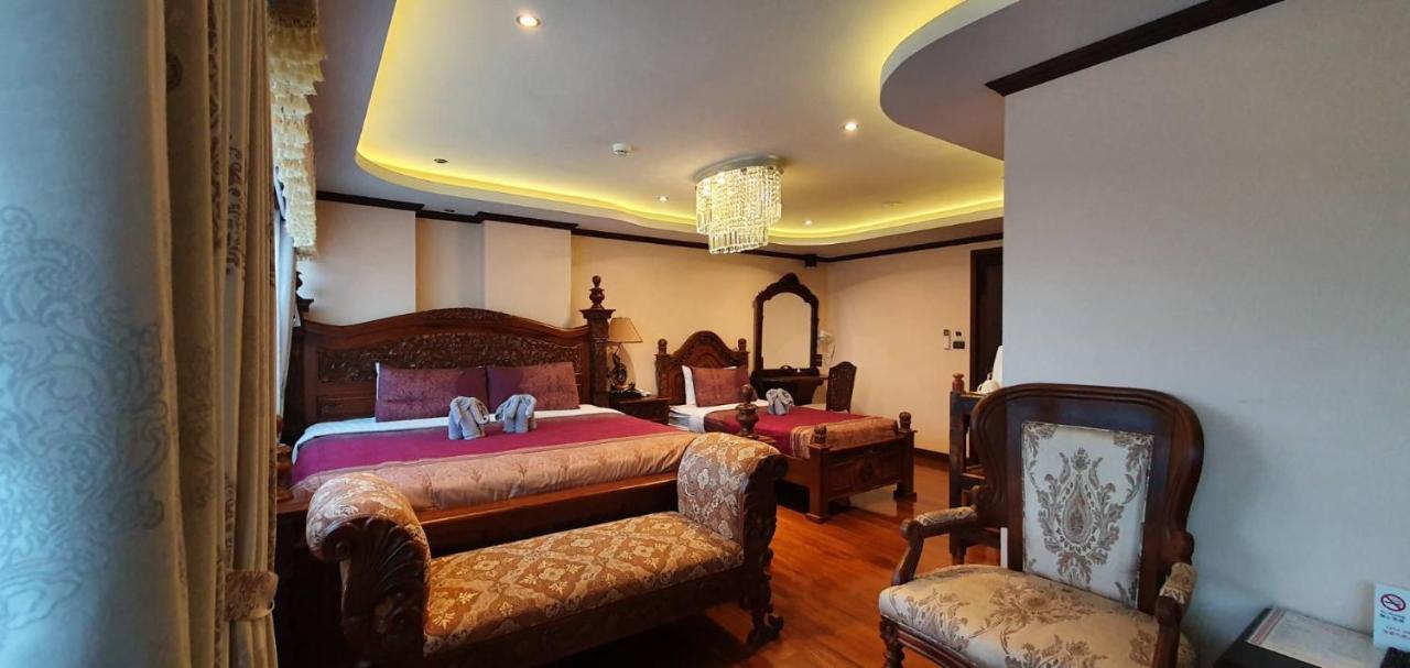 Thanyawintra Boutique And Spa Chiang Mai Buitenkant foto