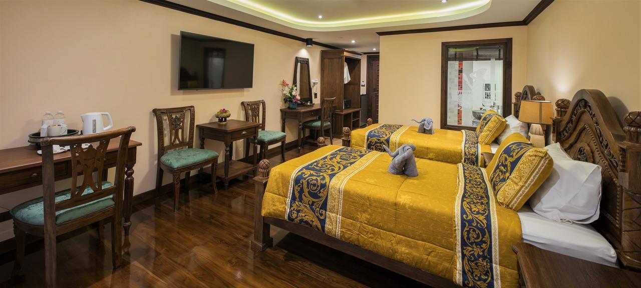 Thanyawintra Boutique And Spa Chiang Mai Buitenkant foto
