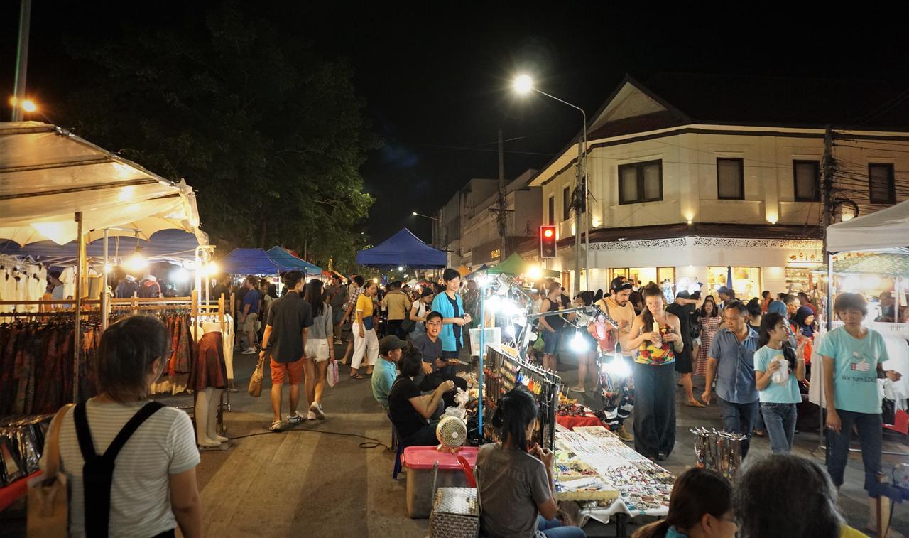 Thanyawintra Boutique And Spa Chiang Mai Buitenkant foto