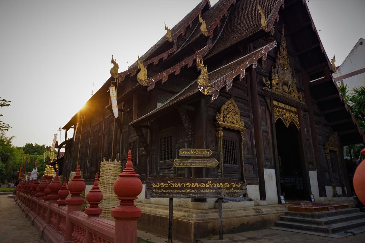 Thanyawintra Boutique And Spa Chiang Mai Buitenkant foto