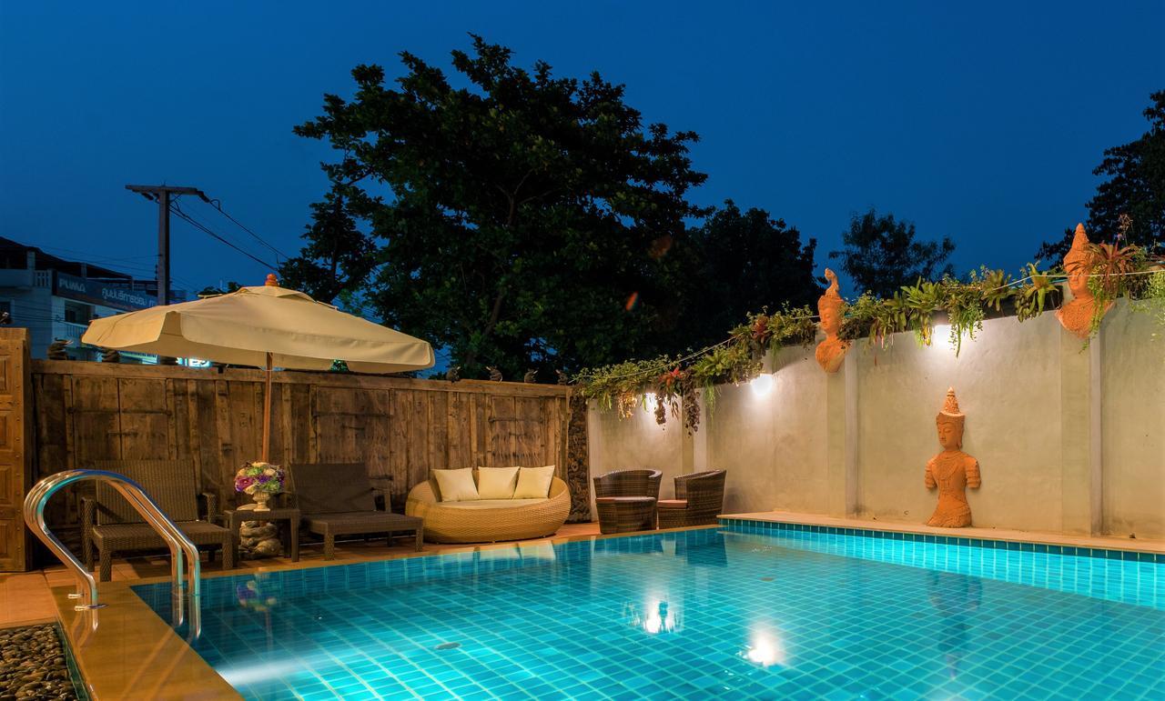 Thanyawintra Boutique And Spa Chiang Mai Buitenkant foto