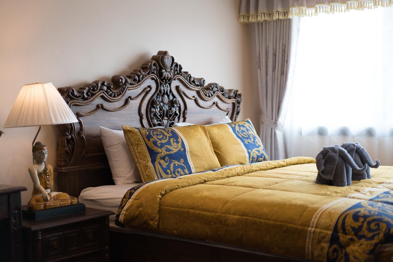 Thanyawintra Boutique And Spa Chiang Mai Buitenkant foto
