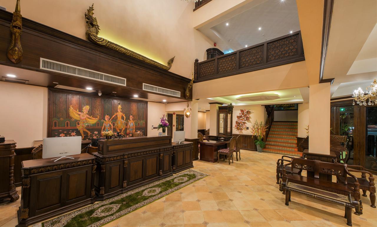 Thanyawintra Boutique And Spa Chiang Mai Buitenkant foto