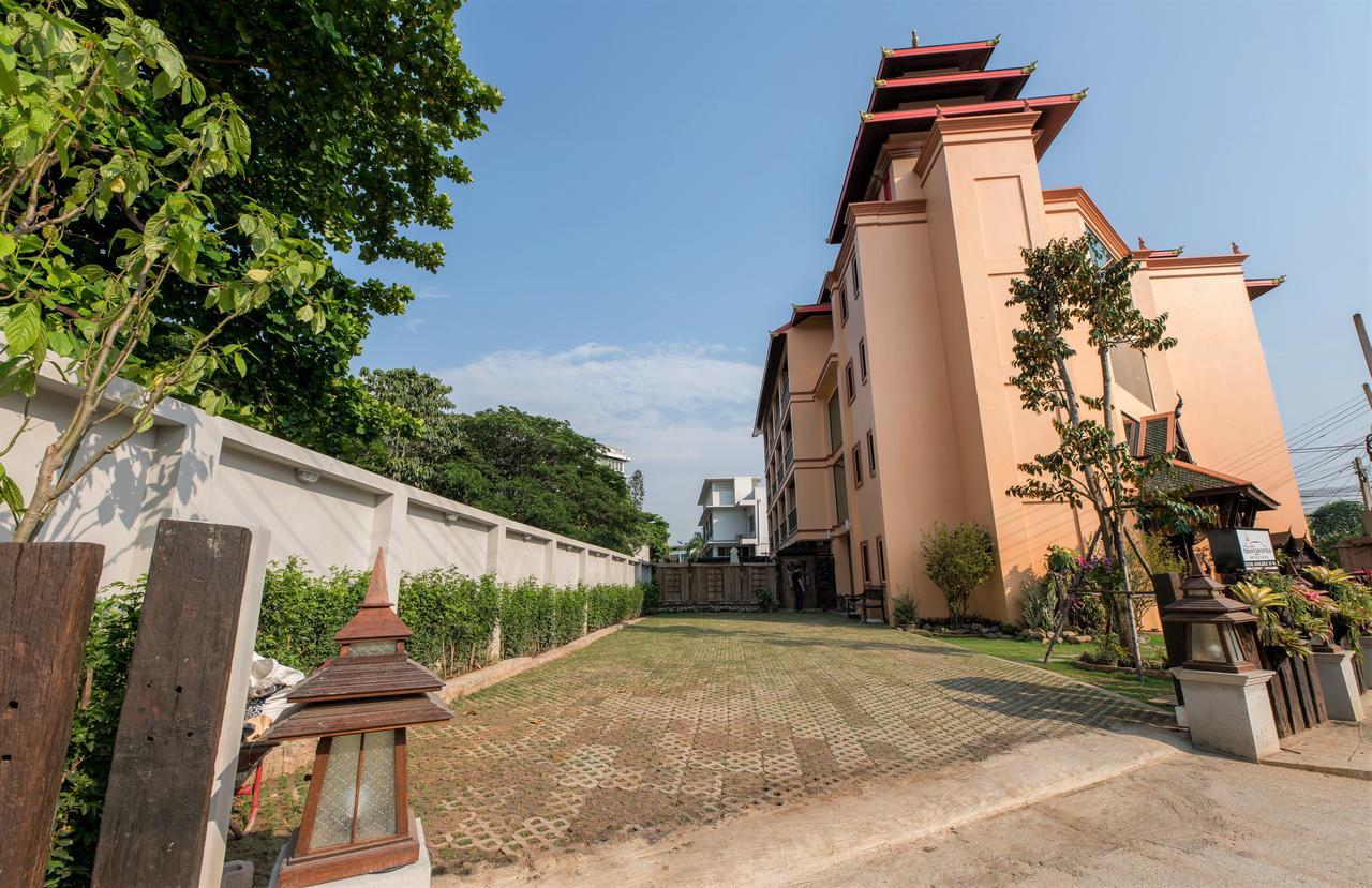 Thanyawintra Boutique And Spa Chiang Mai Buitenkant foto