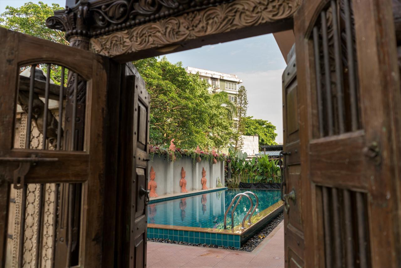 Thanyawintra Boutique And Spa Chiang Mai Buitenkant foto