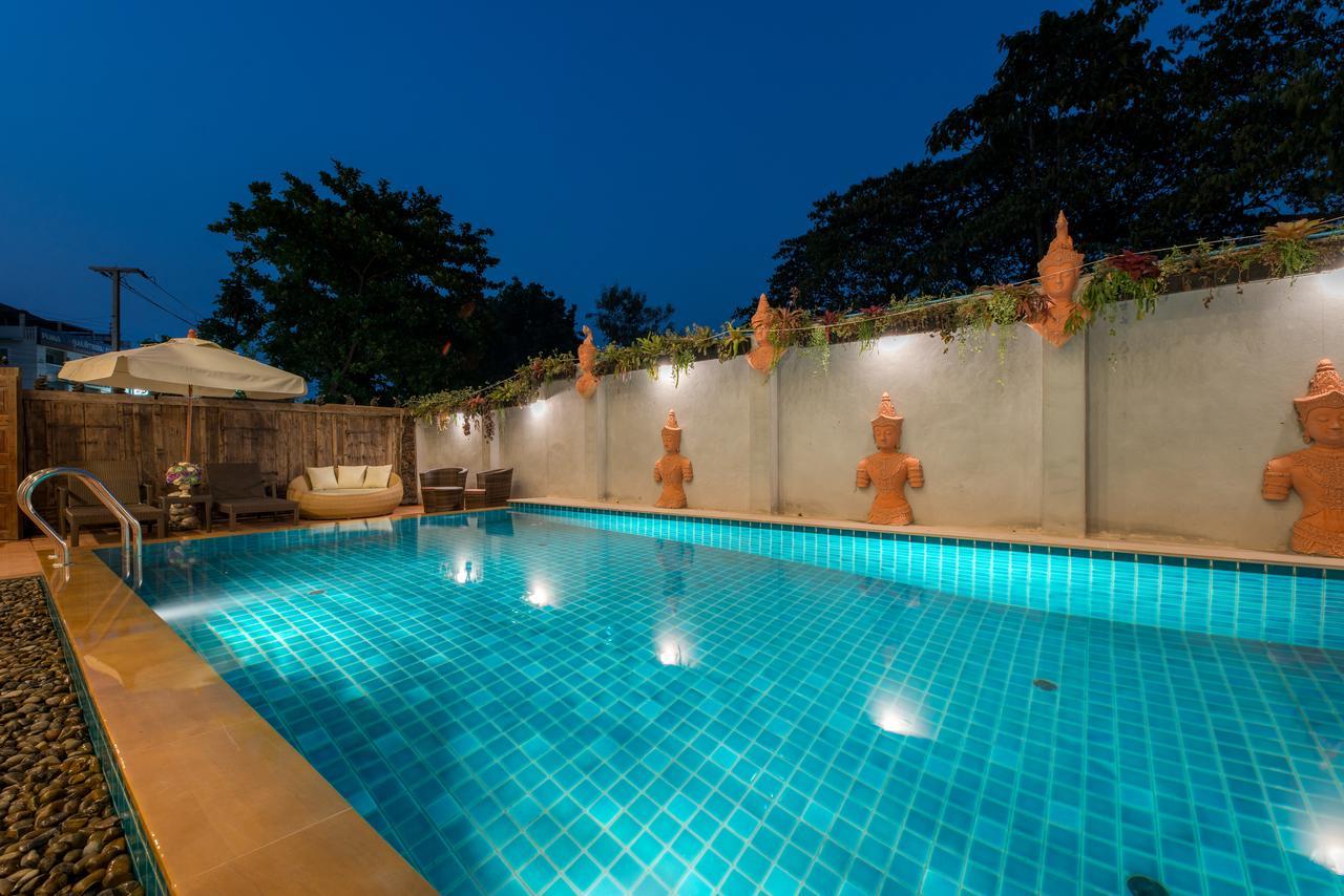Thanyawintra Boutique And Spa Chiang Mai Buitenkant foto