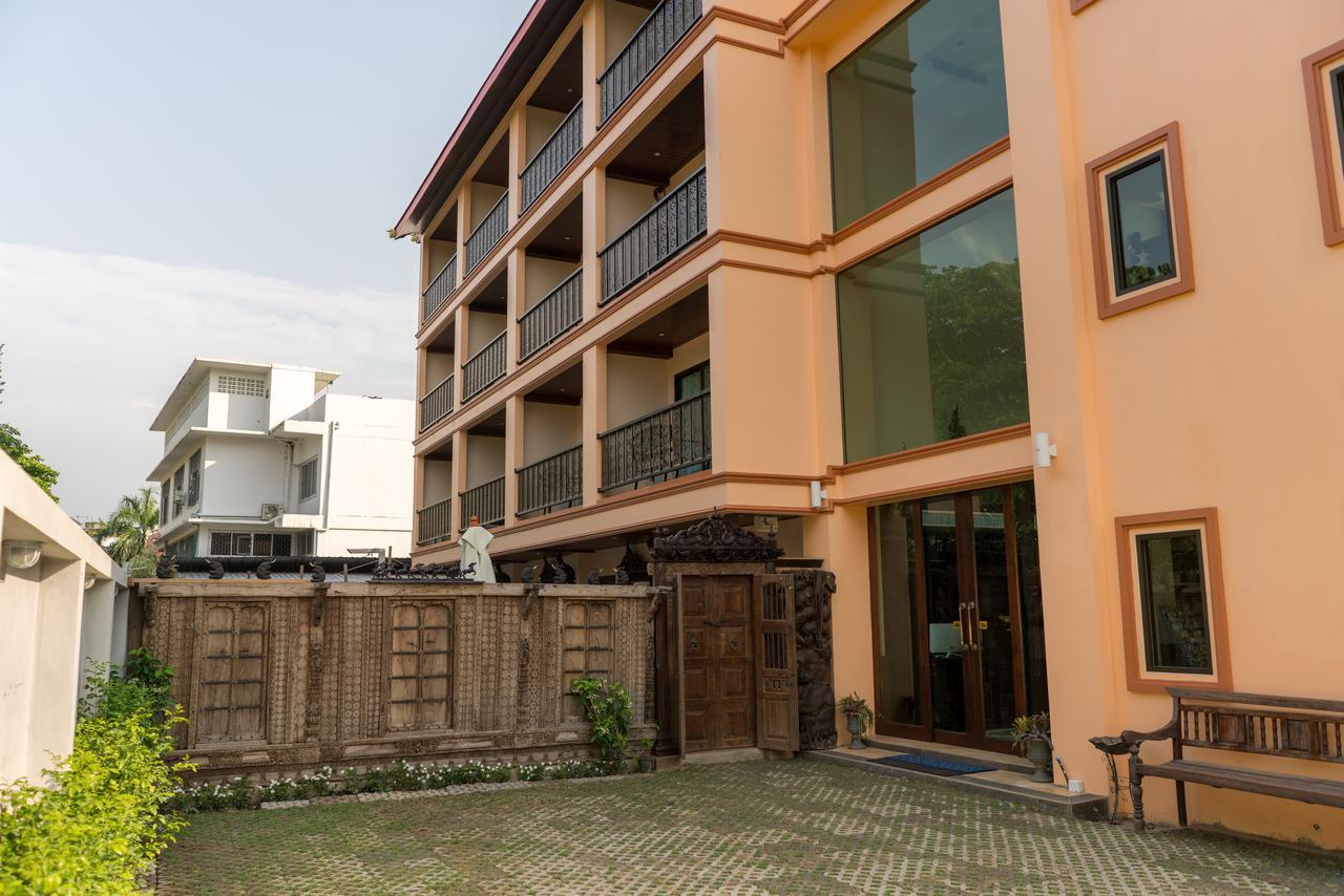 Thanyawintra Boutique And Spa Chiang Mai Buitenkant foto