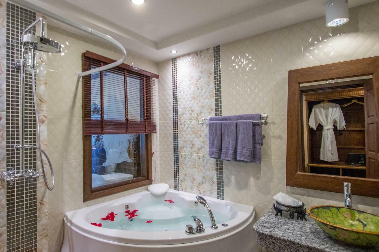 Thanyawintra Boutique And Spa Chiang Mai Buitenkant foto