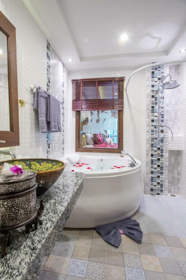 Thanyawintra Boutique And Spa Chiang Mai Buitenkant foto