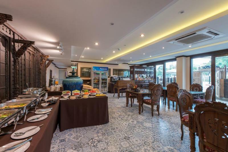 Thanyawintra Boutique And Spa Chiang Mai Buitenkant foto