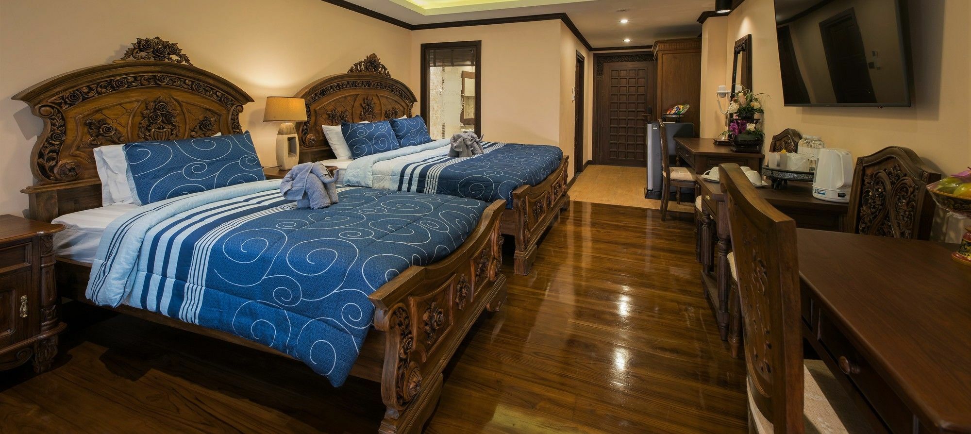 Thanyawintra Boutique And Spa Chiang Mai Buitenkant foto