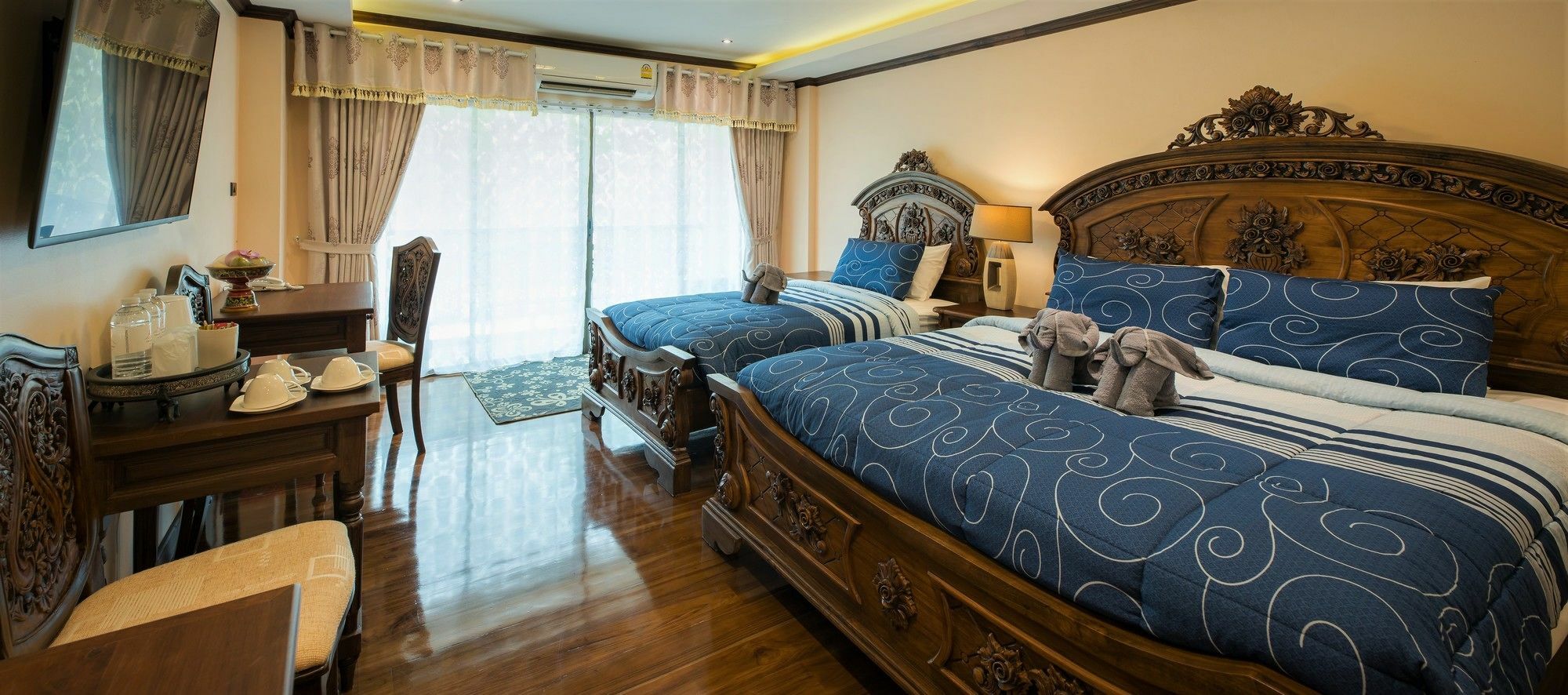 Thanyawintra Boutique And Spa Chiang Mai Buitenkant foto