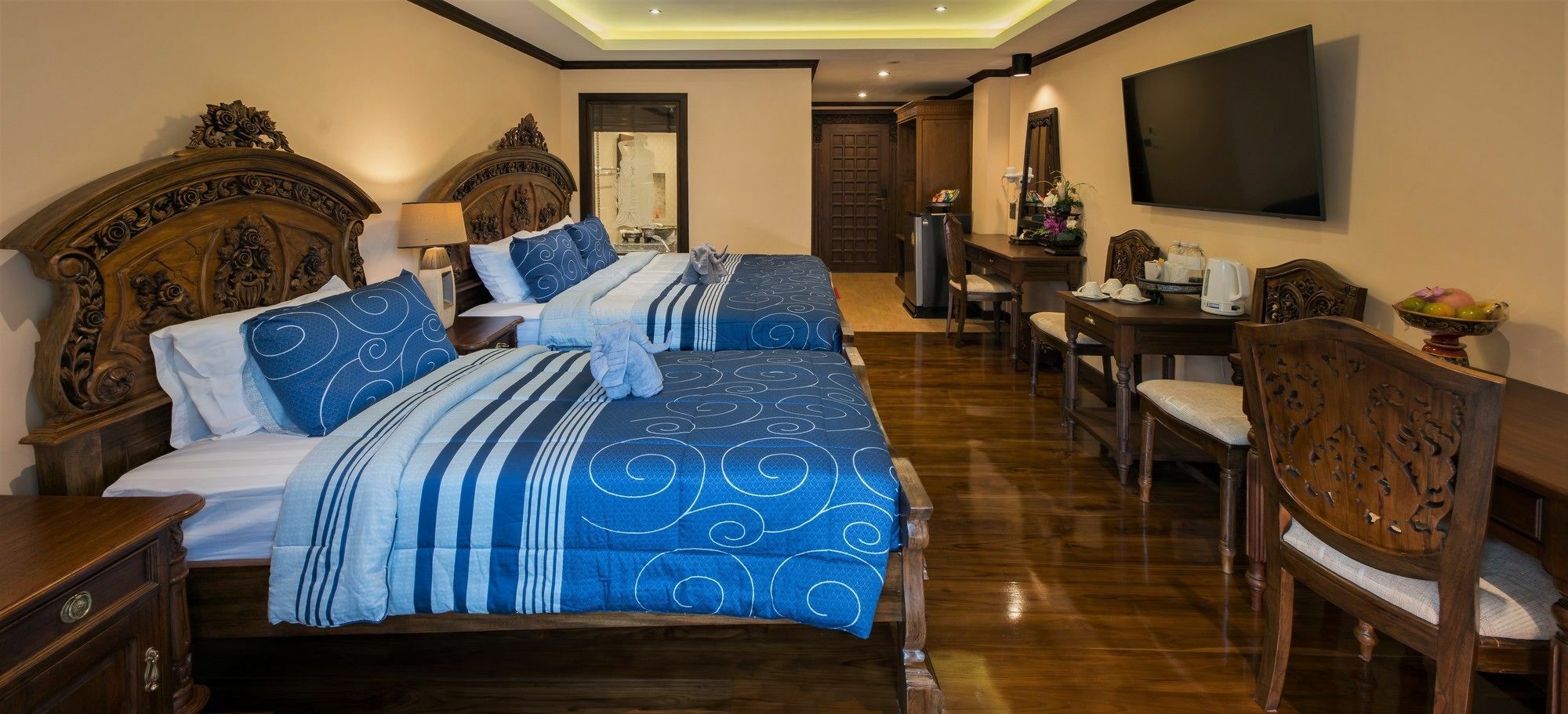 Thanyawintra Boutique And Spa Chiang Mai Buitenkant foto