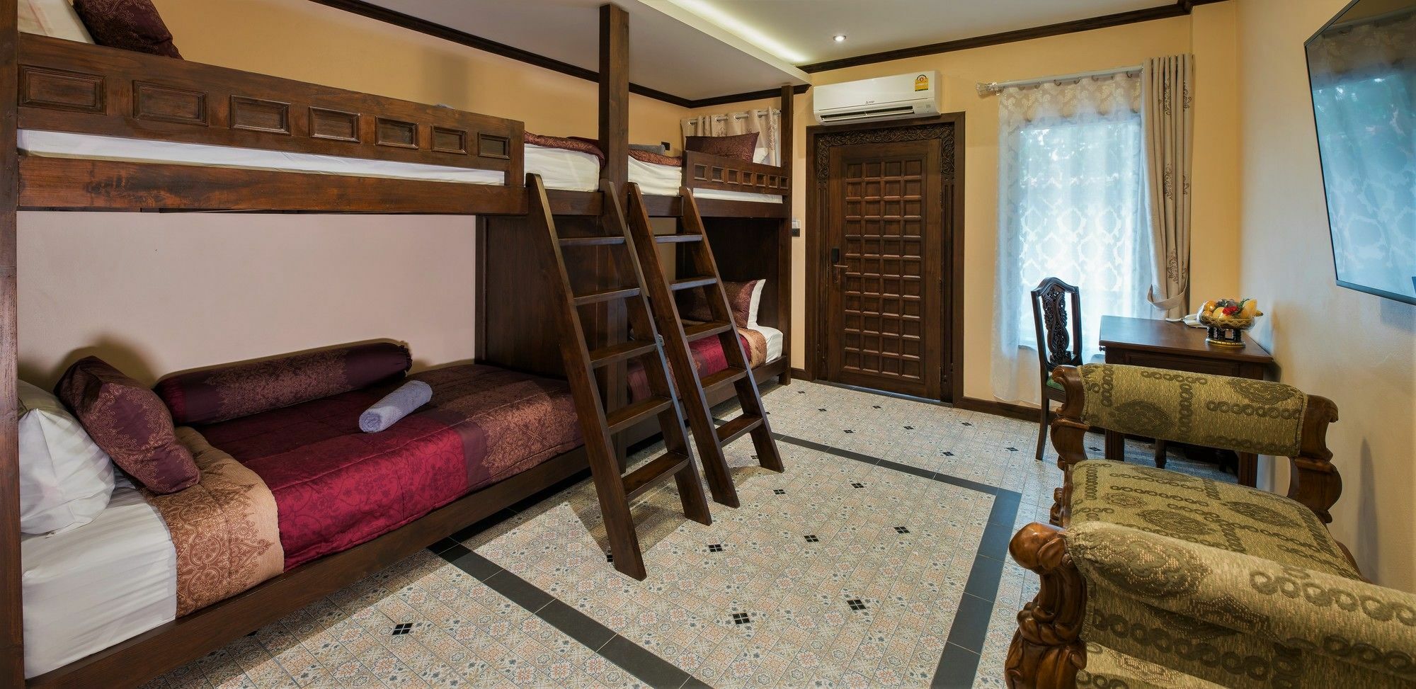 Thanyawintra Boutique And Spa Chiang Mai Buitenkant foto