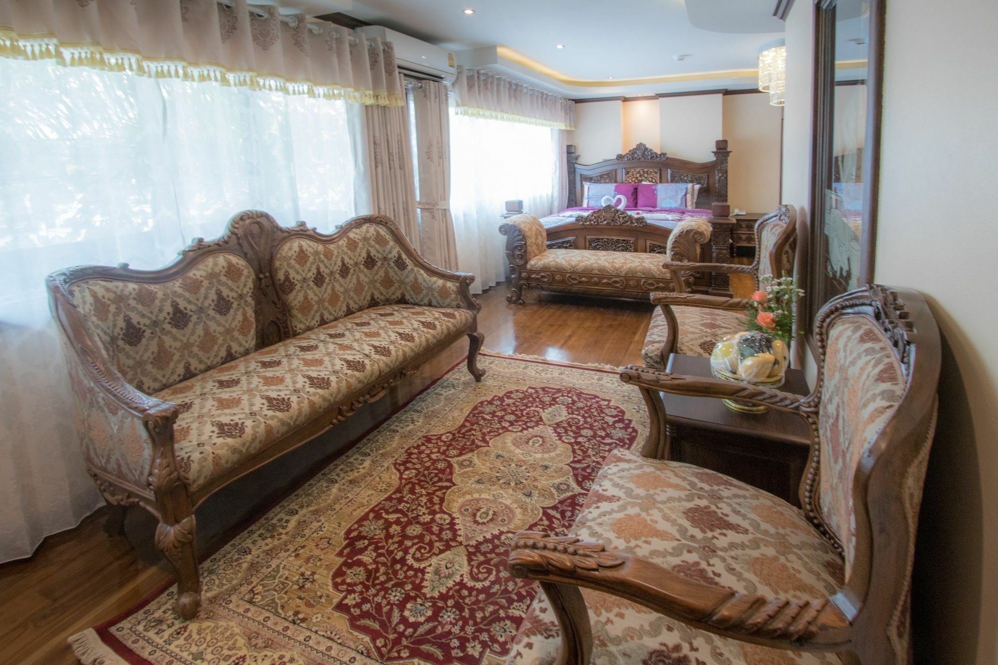 Thanyawintra Boutique And Spa Chiang Mai Buitenkant foto