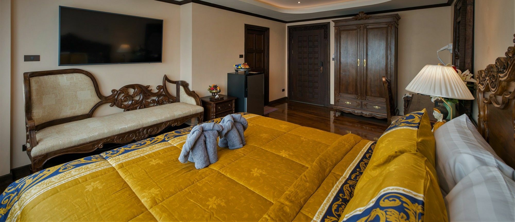 Thanyawintra Boutique And Spa Chiang Mai Buitenkant foto