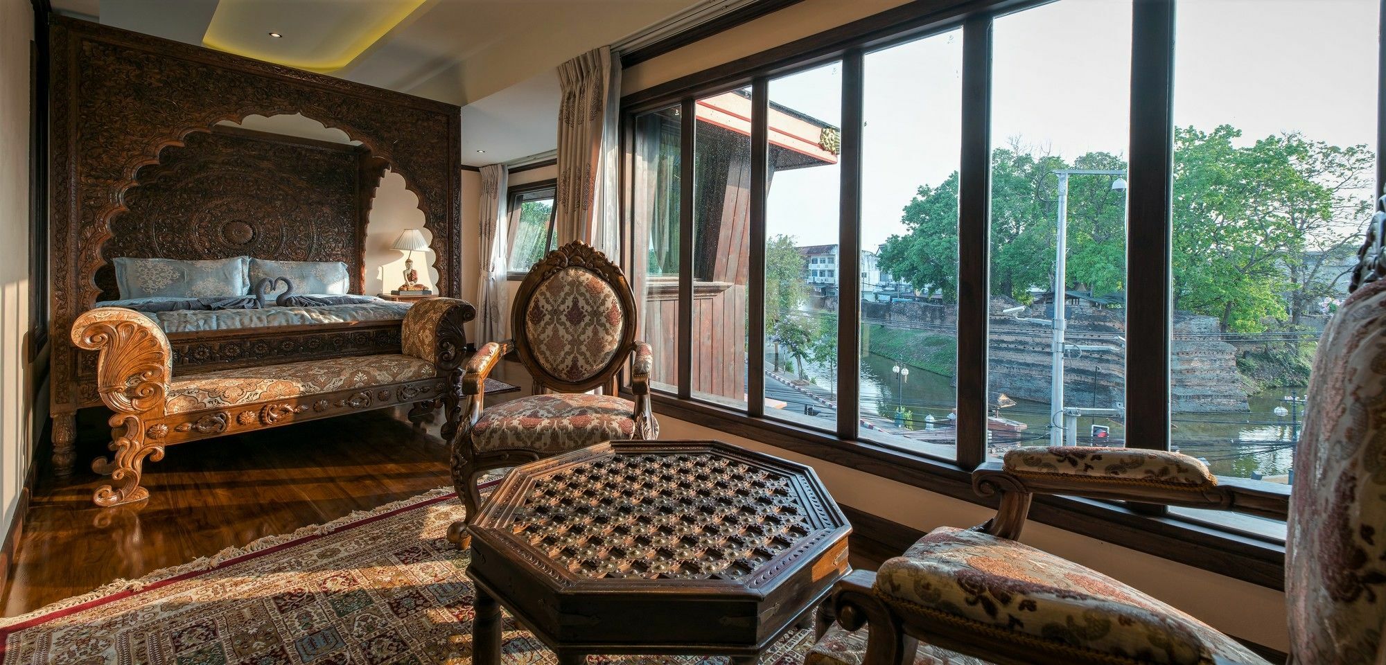 Thanyawintra Boutique And Spa Chiang Mai Buitenkant foto