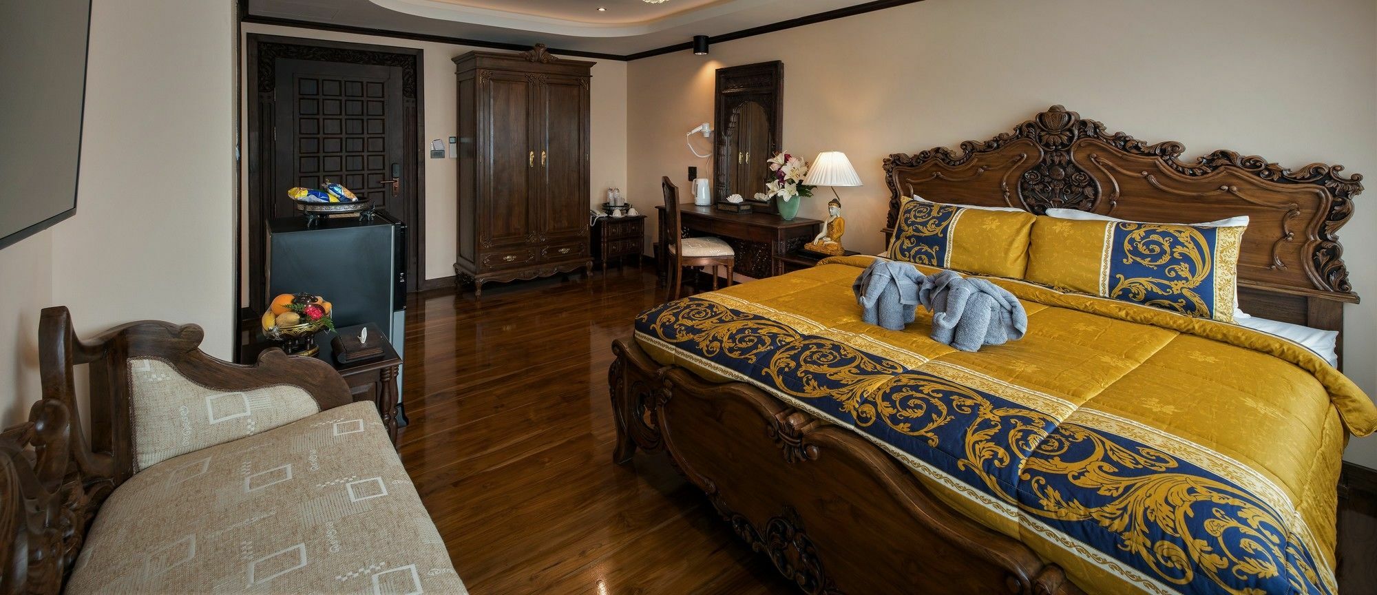 Thanyawintra Boutique And Spa Chiang Mai Buitenkant foto