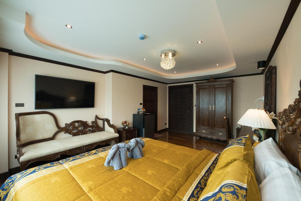 Thanyawintra Boutique And Spa Chiang Mai Buitenkant foto