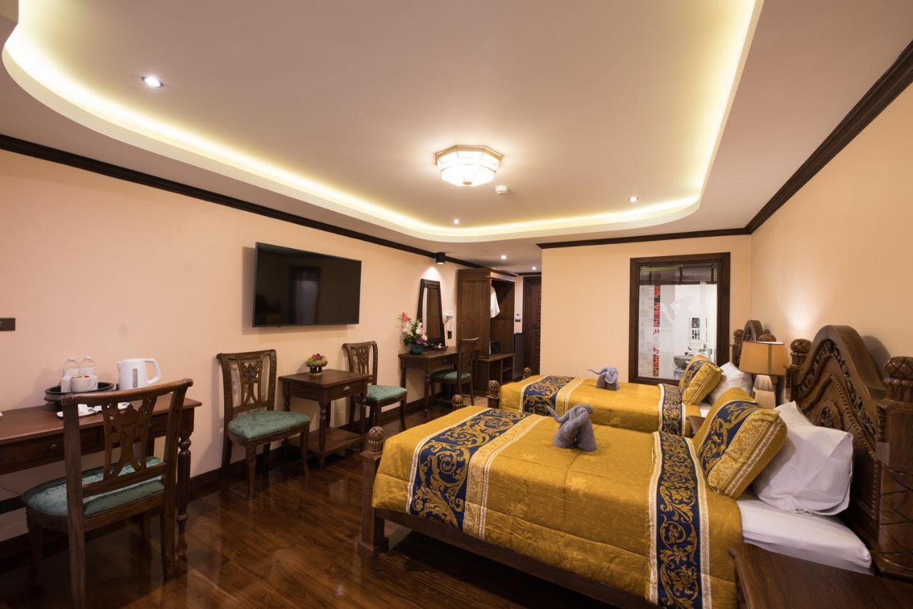 Thanyawintra Boutique And Spa Chiang Mai Buitenkant foto