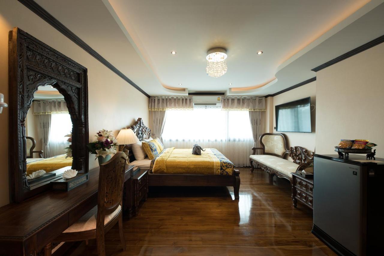 Thanyawintra Boutique And Spa Chiang Mai Buitenkant foto